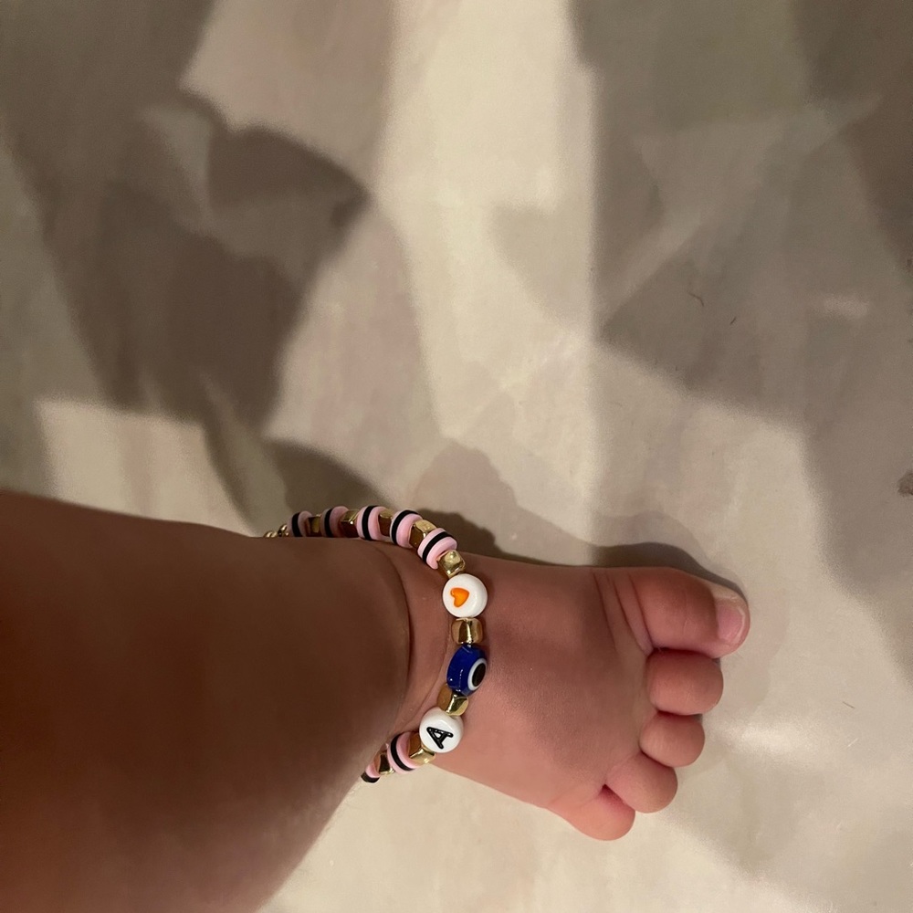 Ankle bracelets - Picture 8 of 16